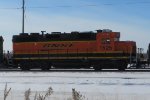 BNSF 1525